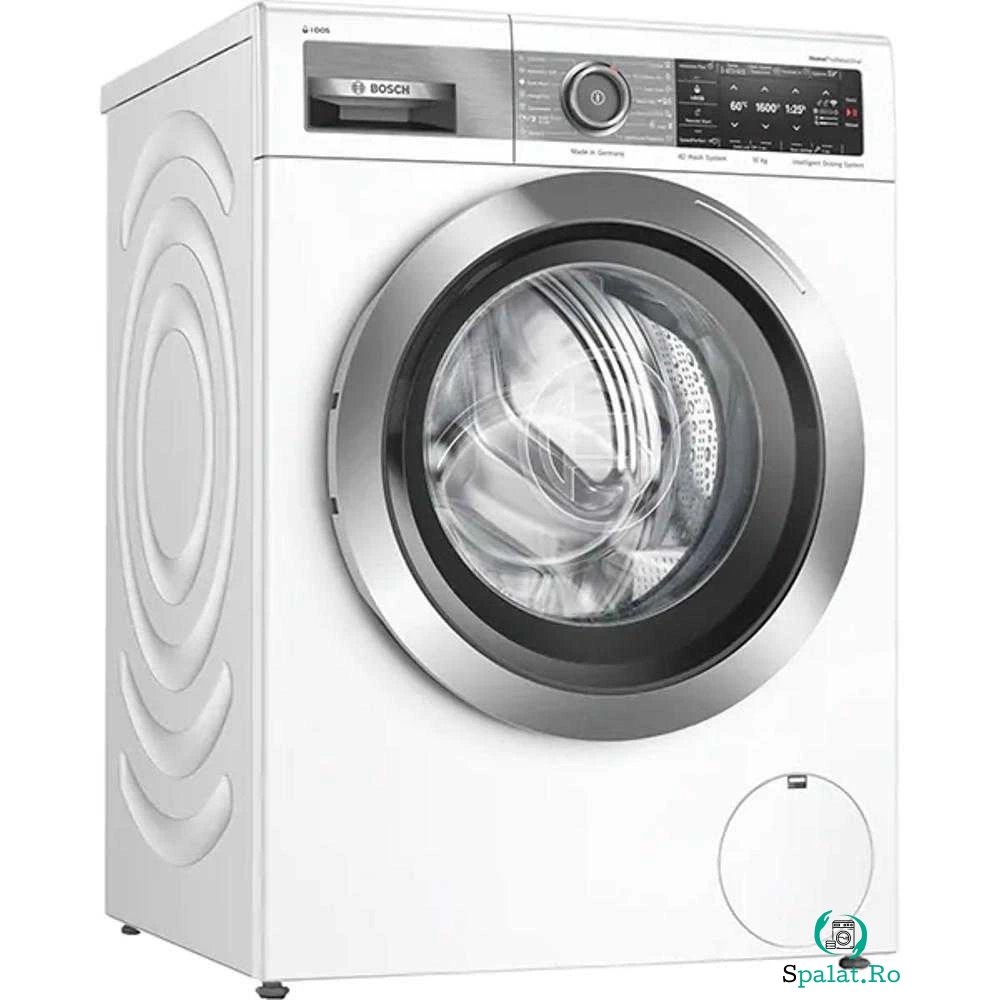 Masina de spalat rufe Bosch WAX32EH0EU, 1600 RPM, 10 kg, Clasa A+++ la 5,899.99 lei ron