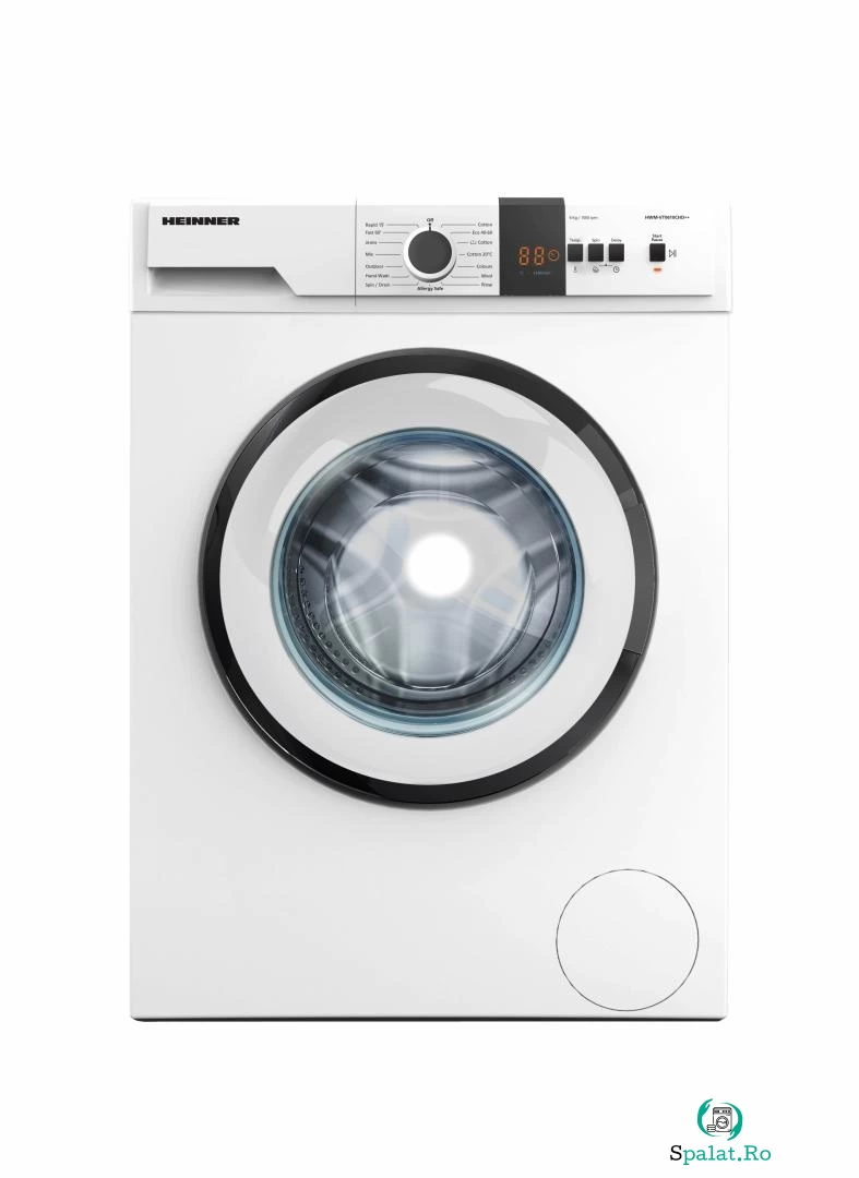 MASINA DE SPALAT RUFE HEINNER HWM-VT0610CHD++