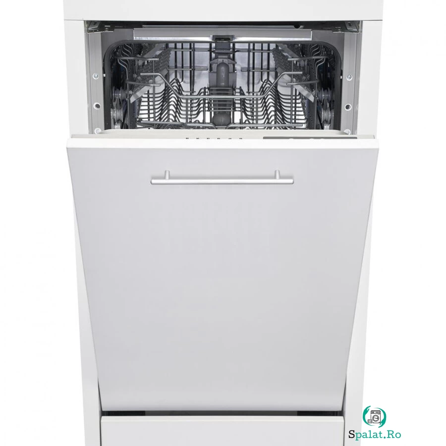 HEINNER Masina de spalat vase incorporabila Heinner HDW-BI4506IE++, 10 Seturi, 6 programe, Clasa E, Half load, Aquastop, 45 cm la 1,417.99 lei ron