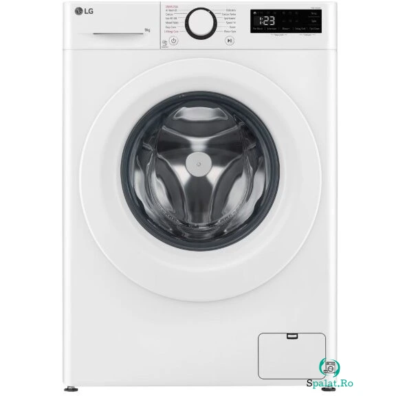 Masina de Spalat Rufe F2WR509SWW Slim 9Kg 1200Rpm Clasa A Motor Inverter Direct Drive Steam Alb
