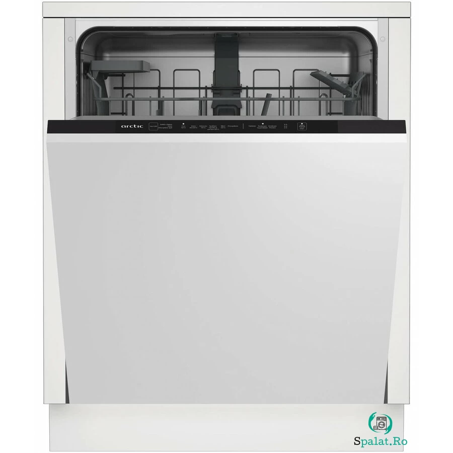 Beko Masina de spalat vase Arctic DIN1643, 14 seturi, 6 programe, Clasa D, 60 cm, Alb la 2,352.99 lei ron