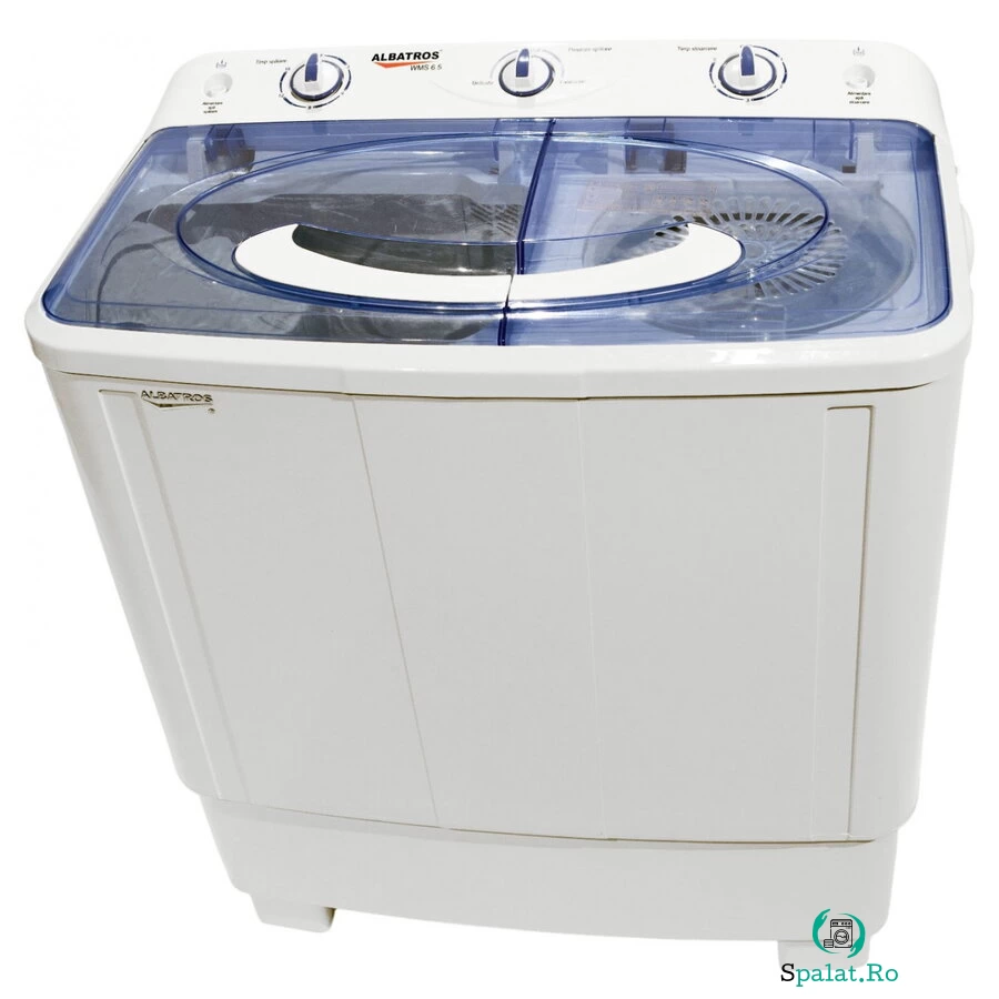 Albatros Albatros Masina semiautomata de spalat rufe WMS 6.5