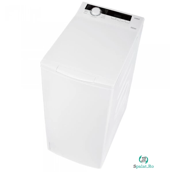 Masina de Spalat Rufe Verticala WTSGDI-80133 8KG 1300RPM Motor Inverter Clasa A Alb la 1,449.99 lei ron