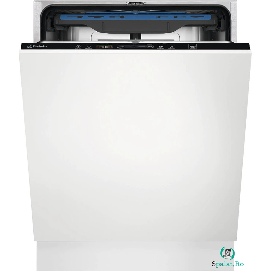 Electrolux Masina de spalat vase incorporabila Electrolux EES848200L, 14 seturi, 8 programe, 4 temperaturi, Clasa E, Motor Inverter, AirDry, MaxiFlex, 60 cm la 2,966.99 lei ron